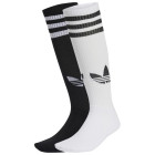 WHITE/BLACK
